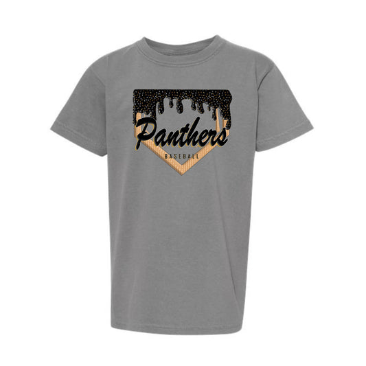 Baseball Drip Panthers