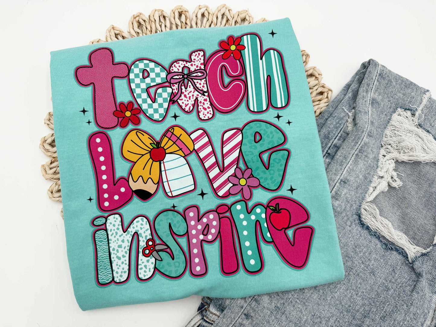 Teach Love Inspire
