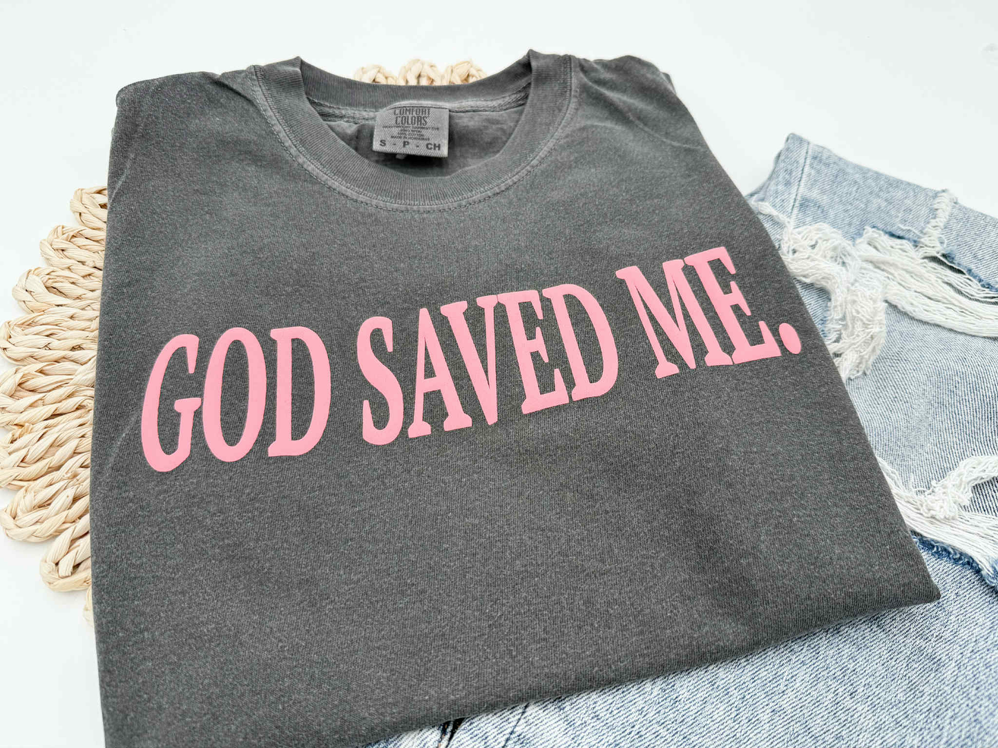 God Saved Me