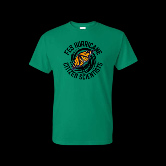 Citizen Scientists Tee Flomaton