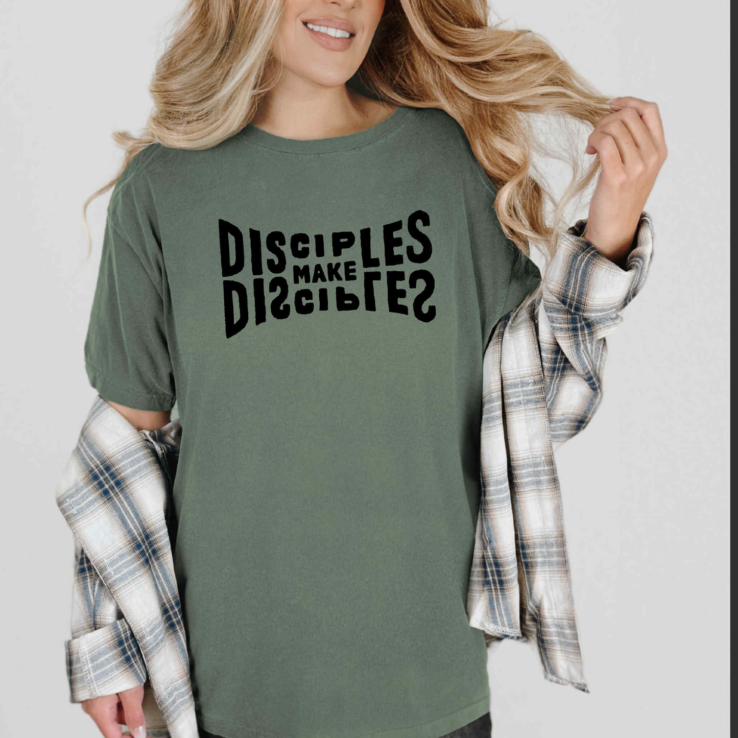 Disciples Make Disciples