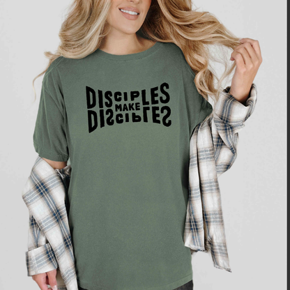 Disciples Make Disciples
