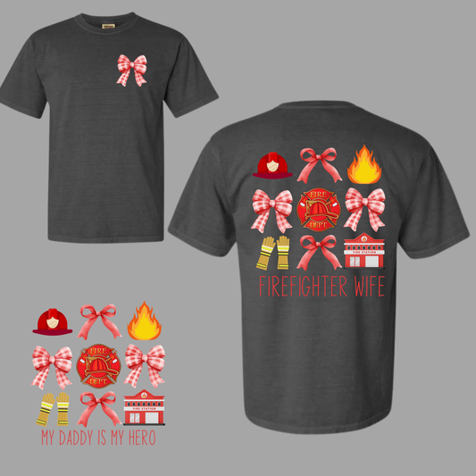 Career Wife/Family Tees