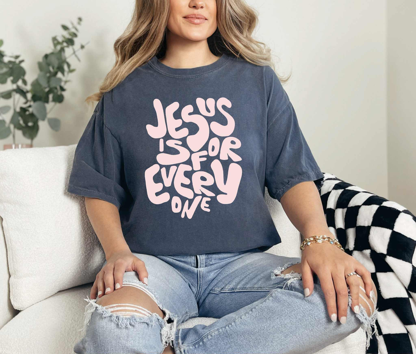 Jesus Is For Everyone