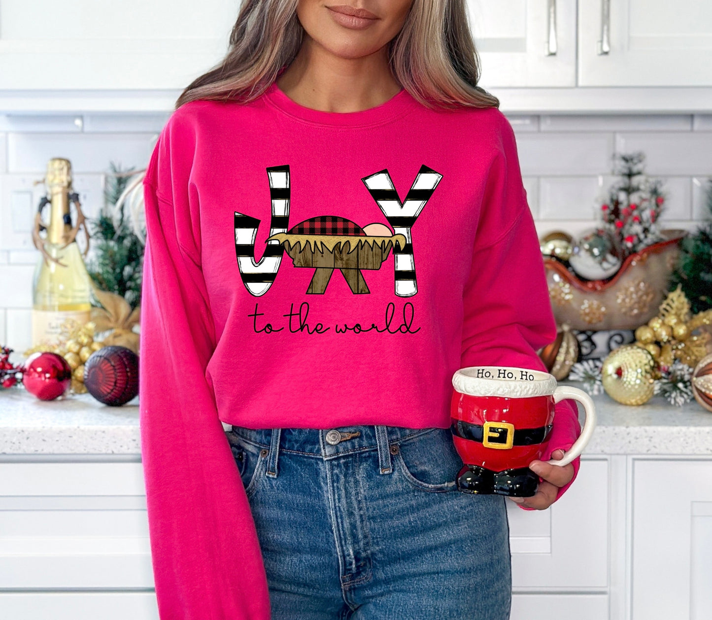 Joy to the World