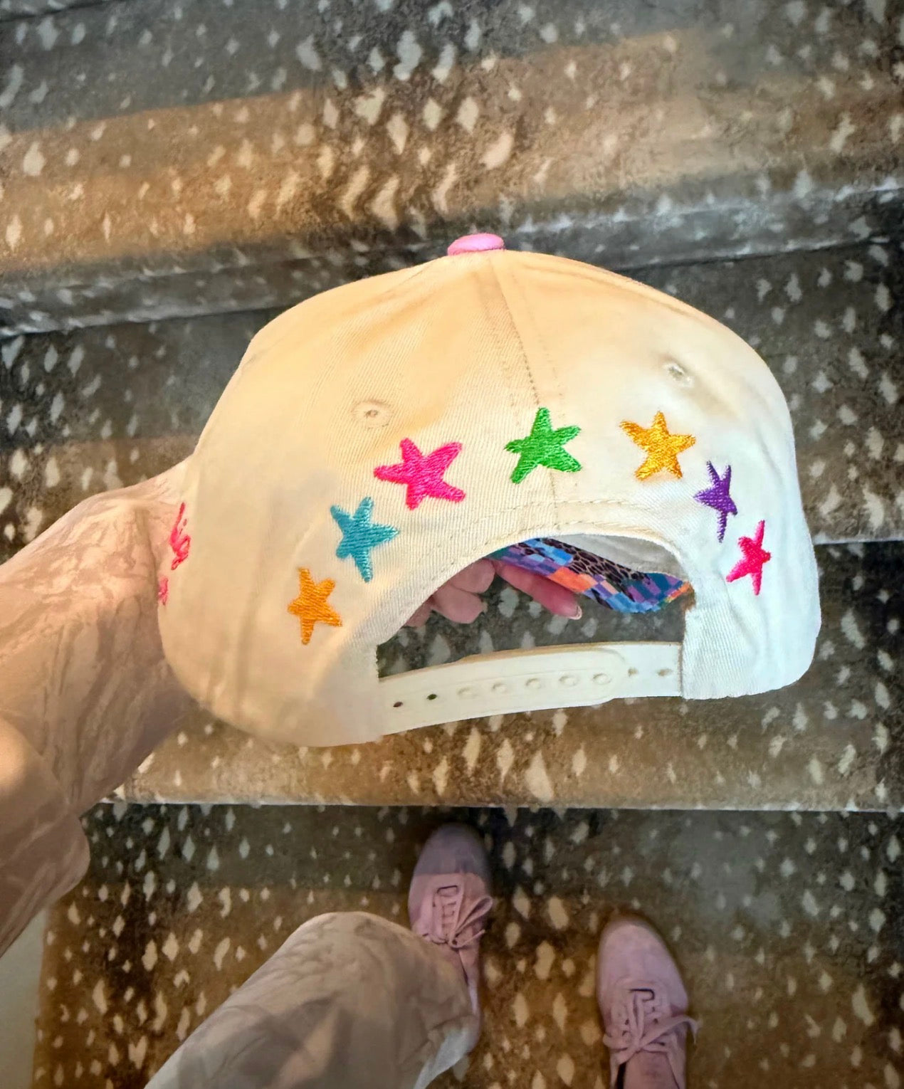 What’s the best that could happen Hat