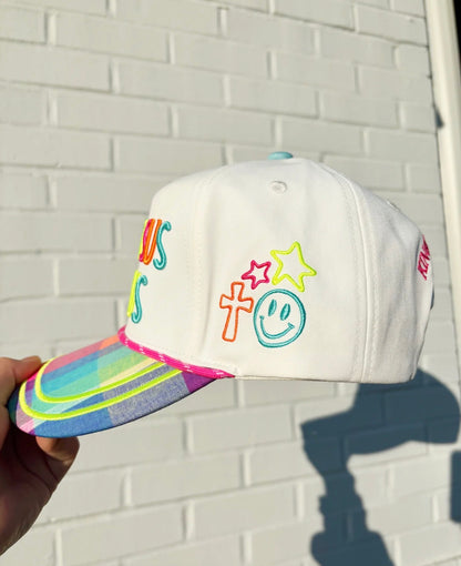 Make Jesus Famous Hat Preorder