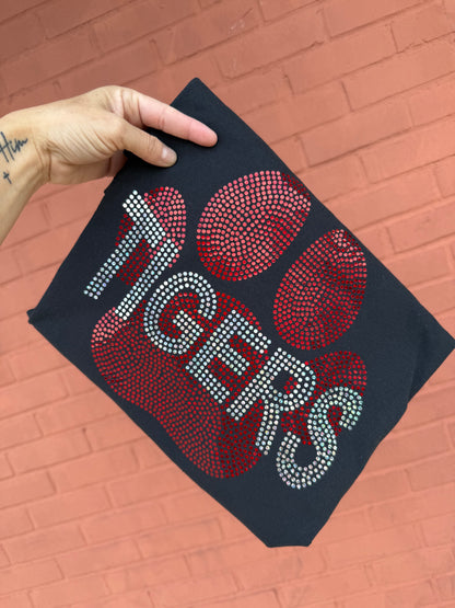 Tigers Spangles Tee
