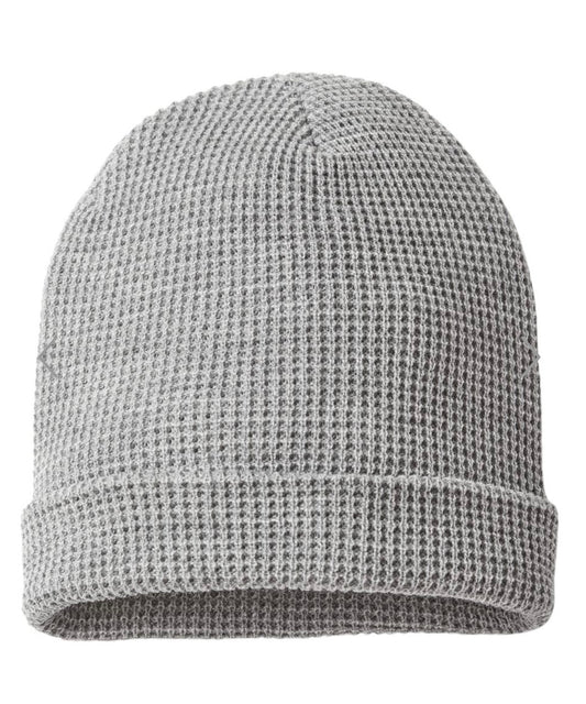 Embroidered Fire Dept Beanie