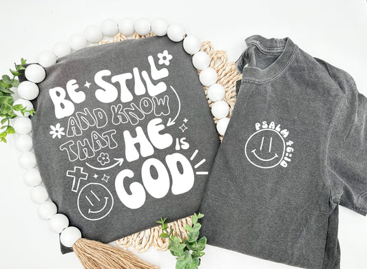 Be Still