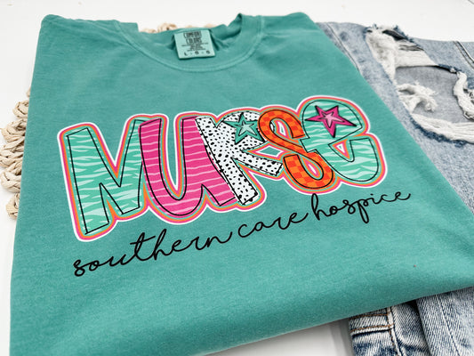 CUSTOM Spring/Summer Name Tees