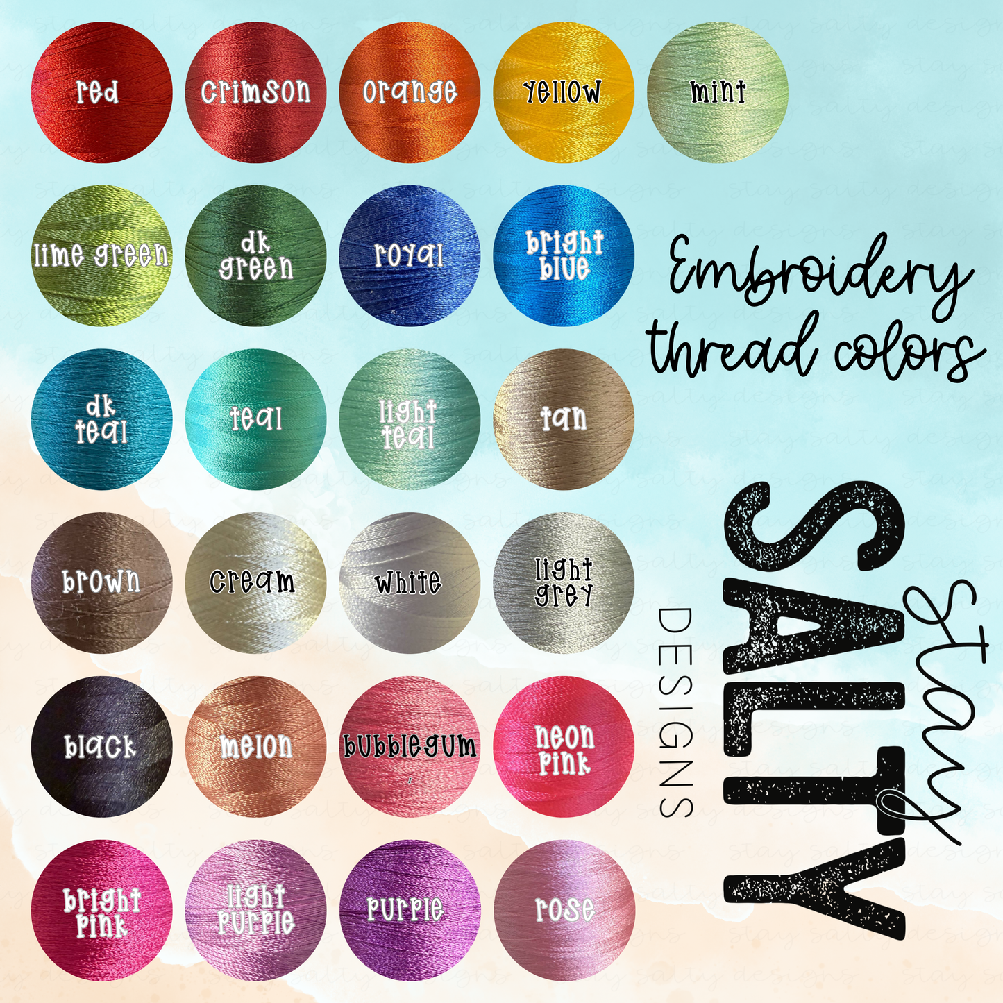 Richardson 112 Raised Embroidery- Custom Word (up to 5 letters)