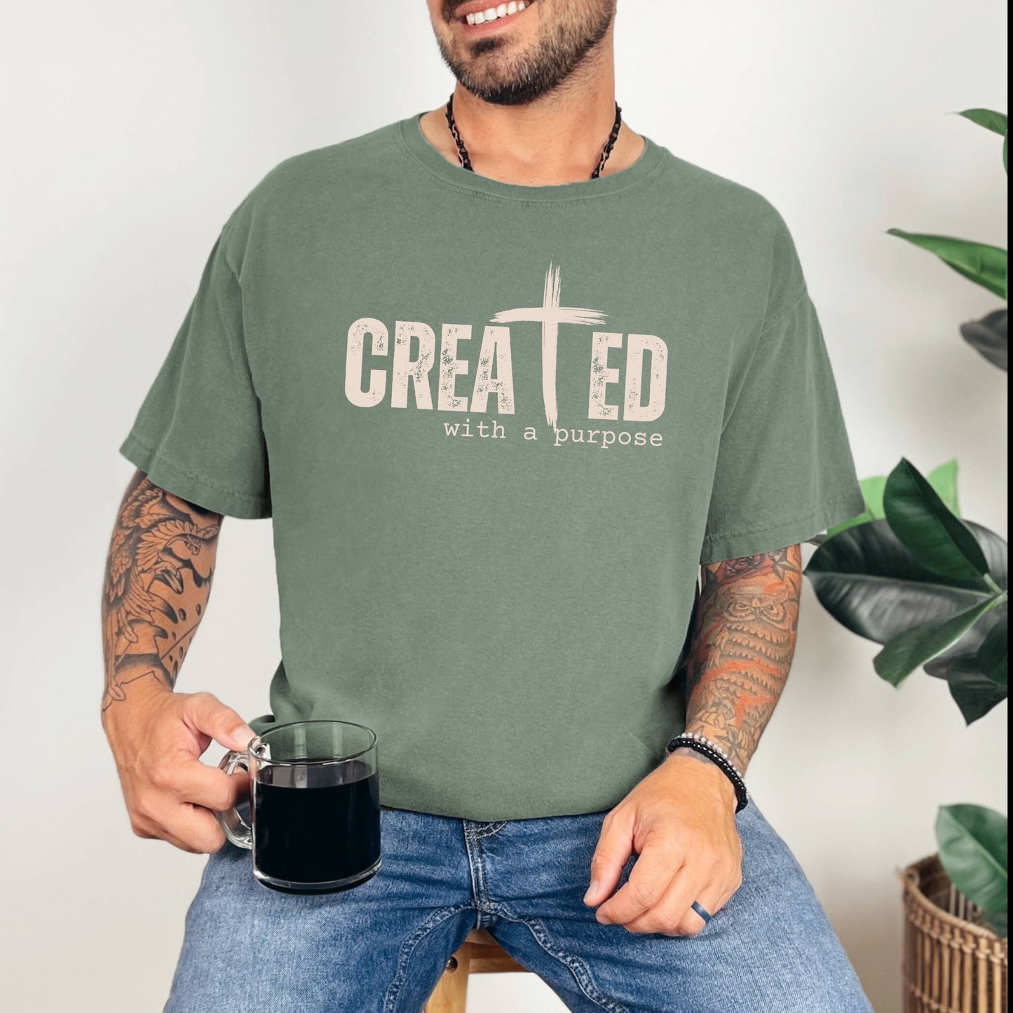 Created With Purpose