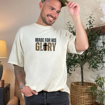 Made For His Glory
