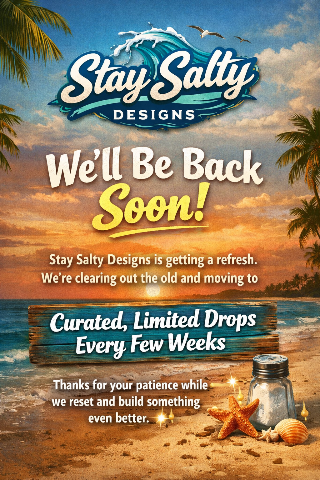 Shop School Spirit – Stay Salty Designs