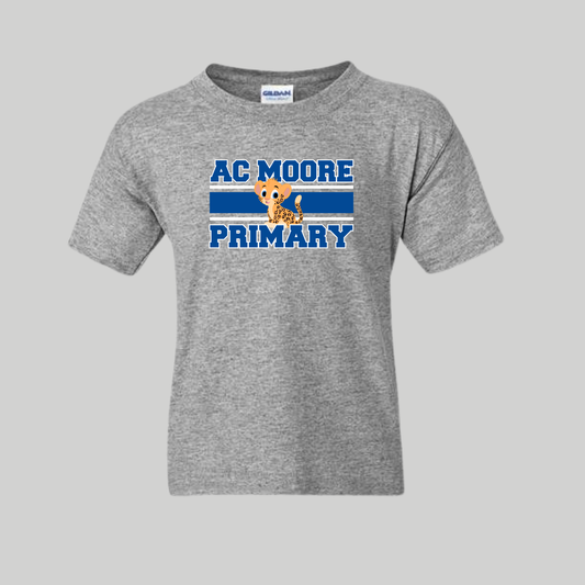 AC Moore Primary Tee (Gildan)
