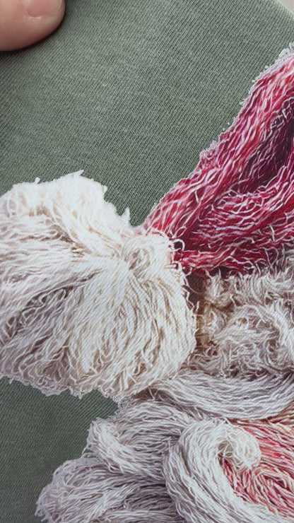 Fiber Santa Tee or Sweatshirt