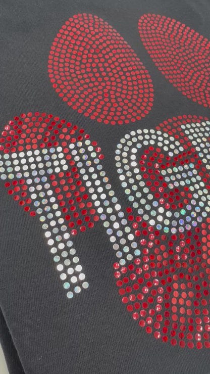 Tigers Spangles Tee