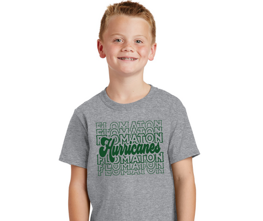 Hurricanes tee