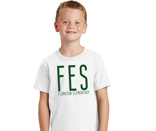 FES tee