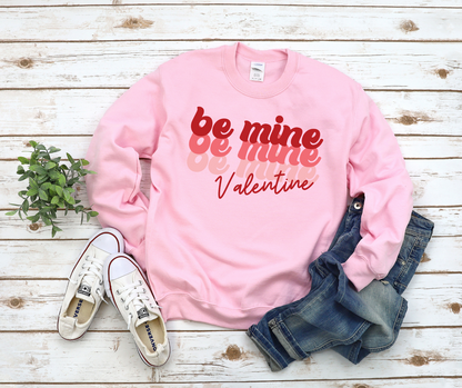 Be Mine Valentine