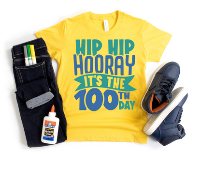 Hip Hip Hooray