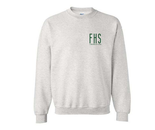 FHS Small logo sweatshirt