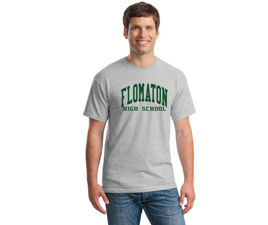 Flomaton High tee