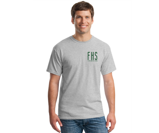 FHS small logo tee