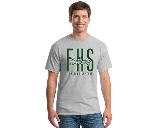 FHS tee