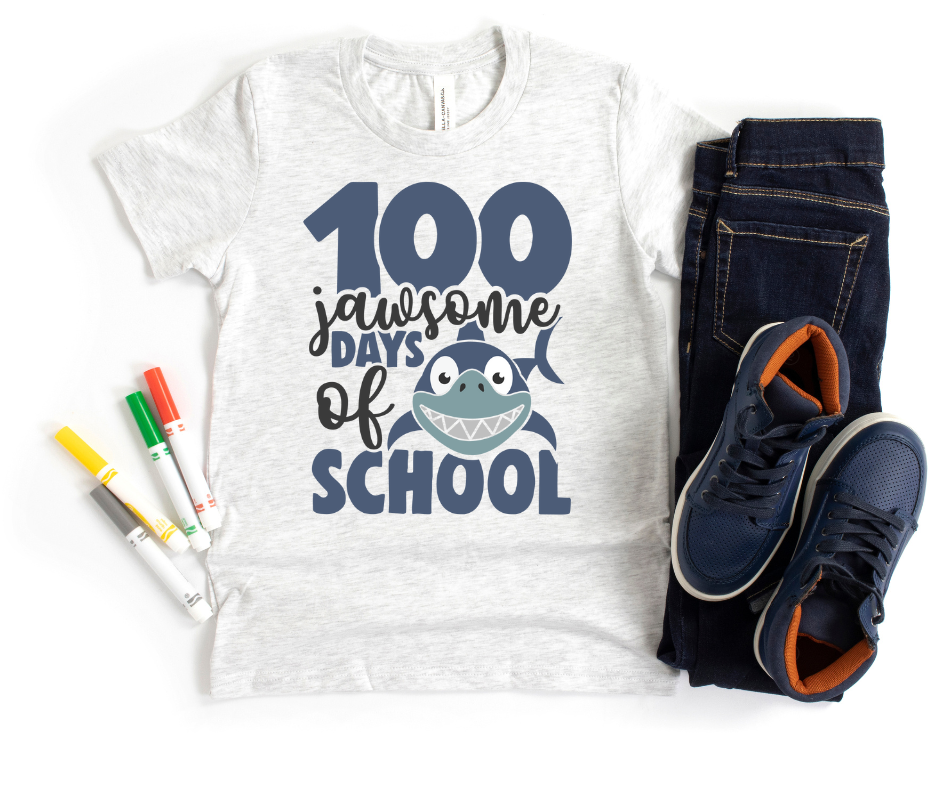 100 Jawsome Days