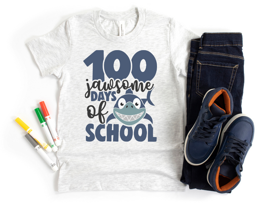 100 Jawsome Days