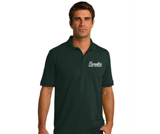 Flomaton High Polo