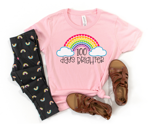 100 days brighter