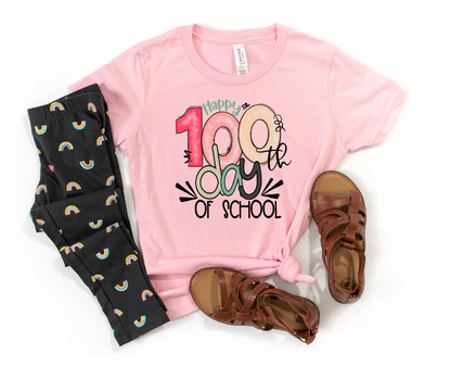 Happy 100th Day of School