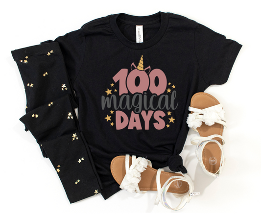 100 magical days