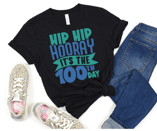 Hip Hip Hooray