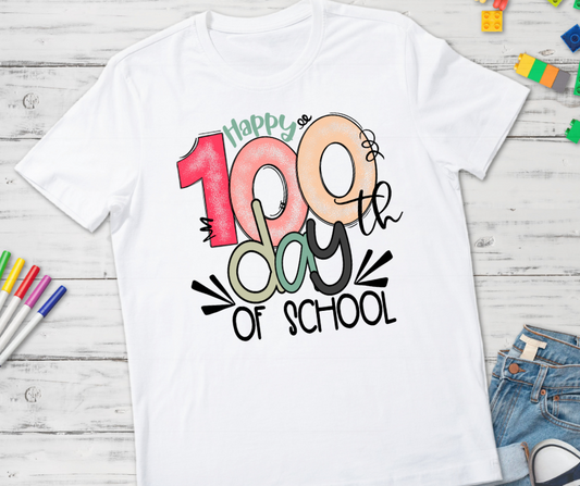 Happy 100th Day of School