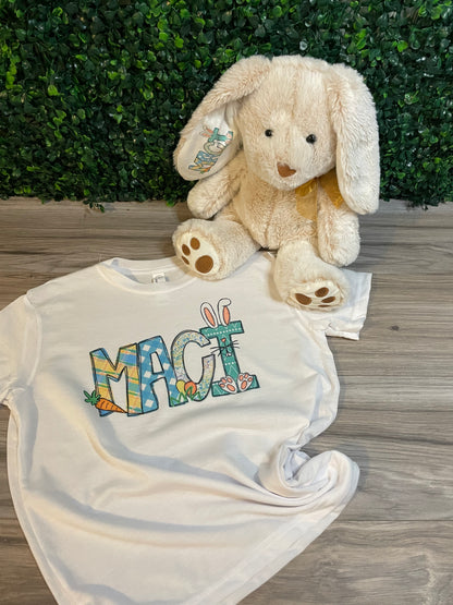 Personalized Easter Tee