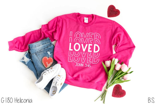 Loved