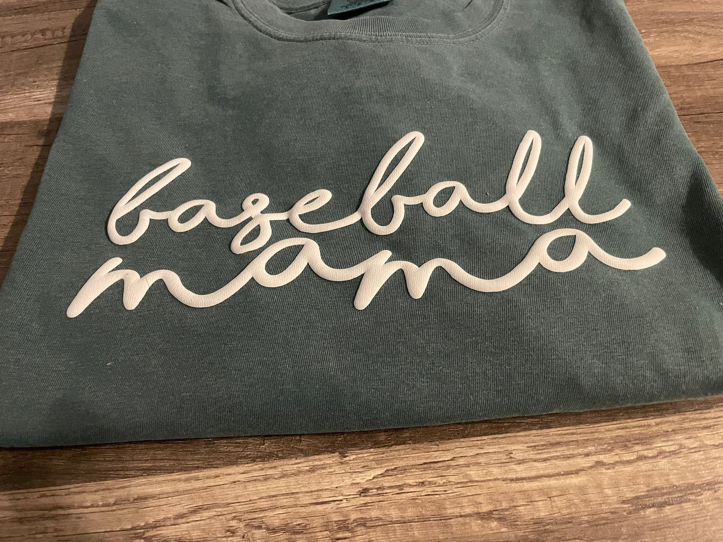Baseball Mama Puff