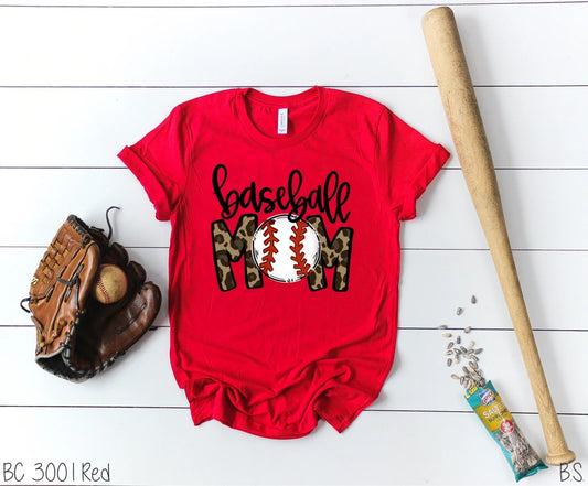 Baseball Mom