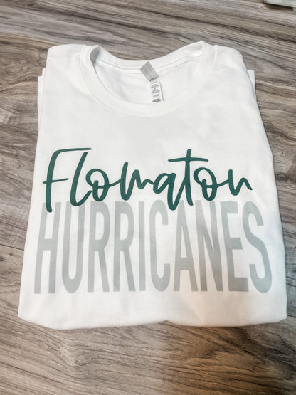 School Spirit- custom any school