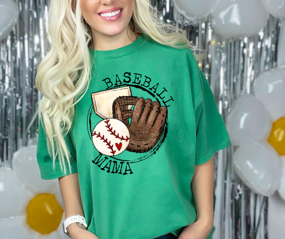 Softball/Baseball Mama
