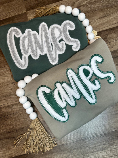 Canes Applique