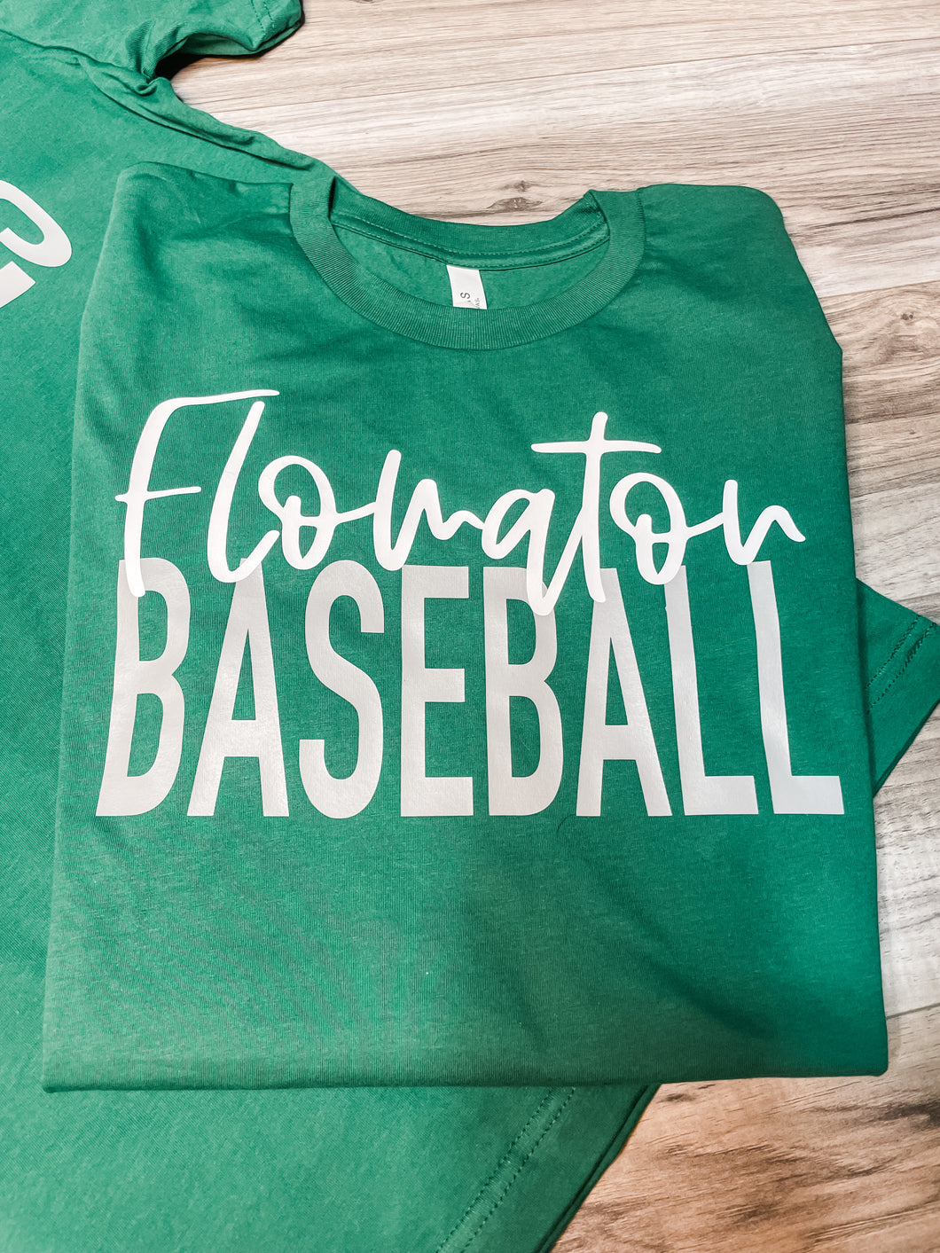 Flomaton Baseball Stay Salty Designs