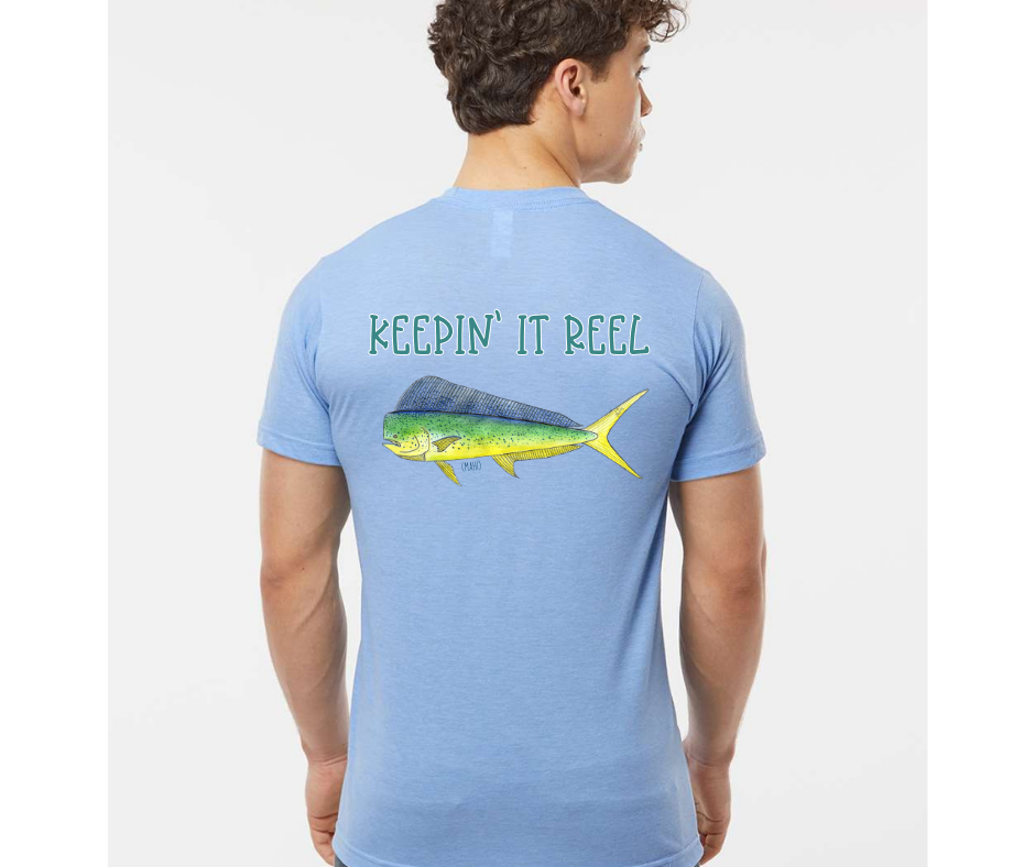Mahi tee