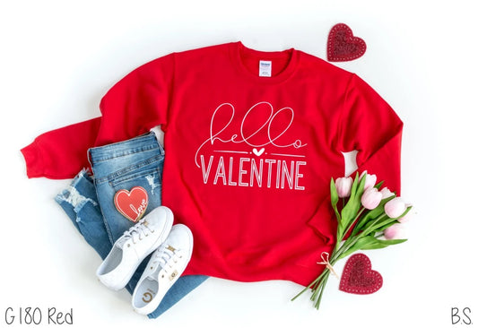 Hello Valentine