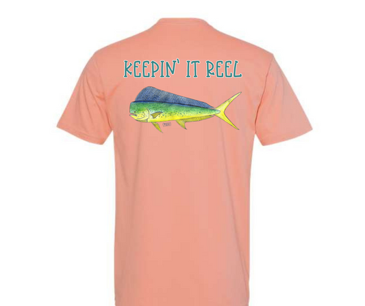 Mahi tee