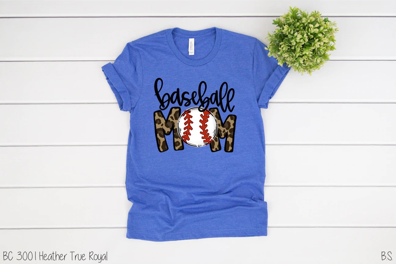 Baseball Mom